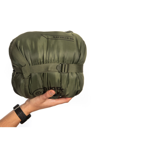 Nautilus sleeping bag - Snugpak - Olive RZ