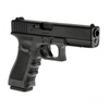 Glock - ASG pistol replica Glock 17 6 mm black gas
