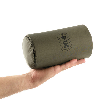 M-Tac - Inflatable mattress mat 195x60 - Olive