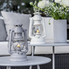 Oil lamp - Feuerhand Hurricane Lantern 276 - Nordic Grey