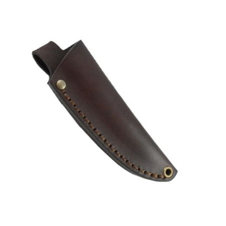 Bobtail 80 leather scabbard - for carving knives