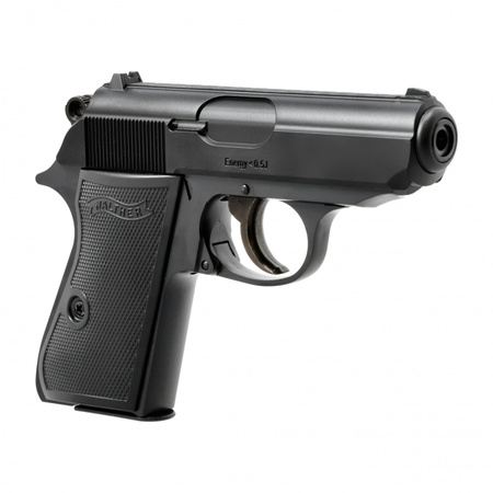 Walther - ASG PPK/S 6 mm spring-loaded replica pistol