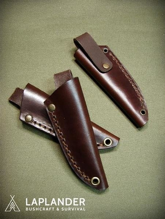 Necker leather scabbard 70