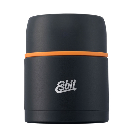 Esbit - Food Jug thermos 0.5 l black