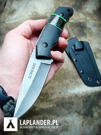 Schrade SCHF13 knife - Extreme Survival