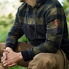 Outdoor Lumbershell Jacket - Black/Olive