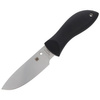 Spyderco Bill Moran FRN / Kraton Drop Point Plain Knife (FB02P)