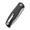Civivi Incindie Folding Knife Incindie Black G10, Stonewashed (C23053-3)