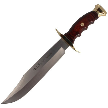 Muela Bowie Pakkawood Knife 220mm (BW-22)