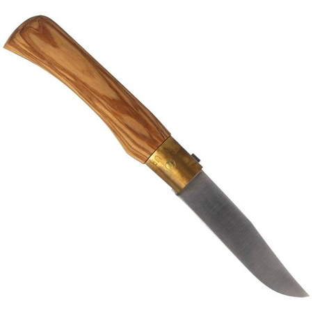 Old Bear Classical S Olive Wood 170mm knife (9307/17_LU)