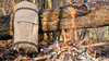 Bushmen - Trapper Bedroll FRONTIER Blanket Warmer