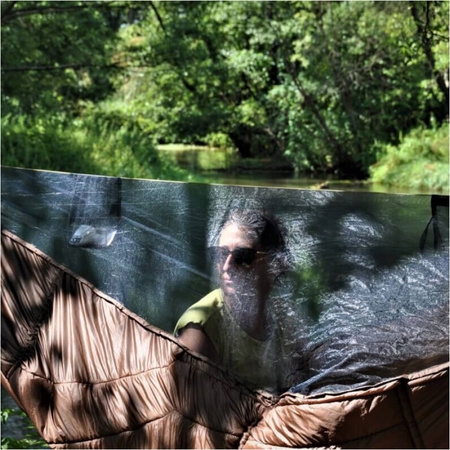 Flyhamak - OutDoor II XL hammock - dark olive green