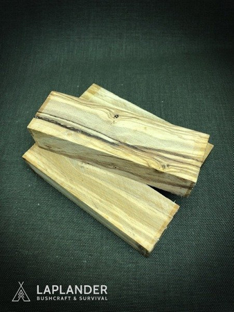 Wood Sicilian Olive Wild - Block