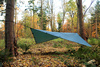 Camping Sheet - Tarp 4x4 - DD Hammocks - Coyot Brown