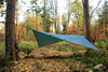 Camping Sheet - Tarp 4x4 - DD Hammocks - Olive