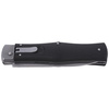 Mikov Predator Stonewash ABS Black knife (241-BH-1/STKP)