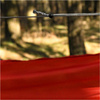 TigerWood - ultralight Sky Version Hammock - red