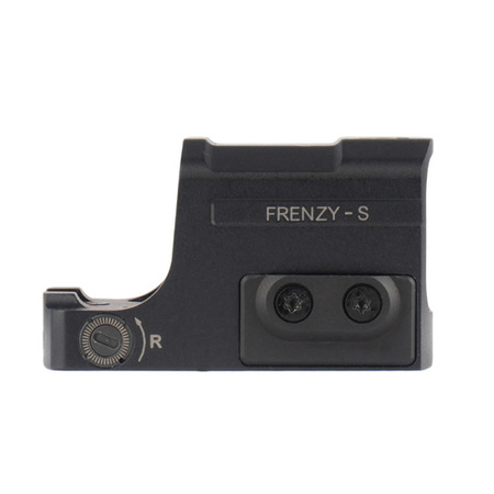 Vector Optics - Frenzy-S 1x17x20 Aspheric Lens Closed Collimator - Black - SCRD-68
