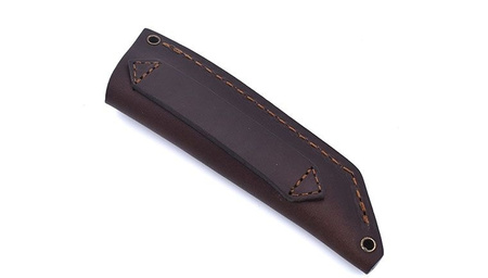 Kwaiken leather scabbard 90 - Brown