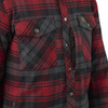 Helikon - Winter Warden Insulated Shirt - Forest Blue Plaid - KO-WWS-PB-PK