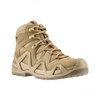 Lowa Zephyr GTX Mid MK2 UK boots - desert