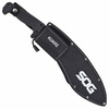 SOG - Sogfari kukri machete - Black - MC11-N-CP