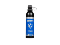 Police Perfect Guard 550 gel pepper gas 550 ml extinguisher