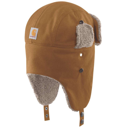 Carhartt - Trapper Hat - Trapper Hat - Carhartt Brown