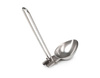 Travel Dipper - GSI Glacier Stainless Folding Chef Spoon/Ladle