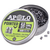 Apolo Pointed 4.5 mm shot, 500 rounds. 0.60g/9.0gr (19101)