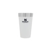 Stanley ADVENTURE 0.47L thermal beer mug - white