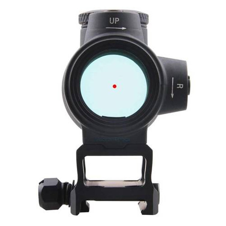 Vector Optics - Centurion collimator - 1x30 Red Dot - 3 MOA - Picatinny / Weaver - SCRD-34