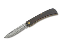 Boker Magnum - Ebony Rangebuster Damast Knife