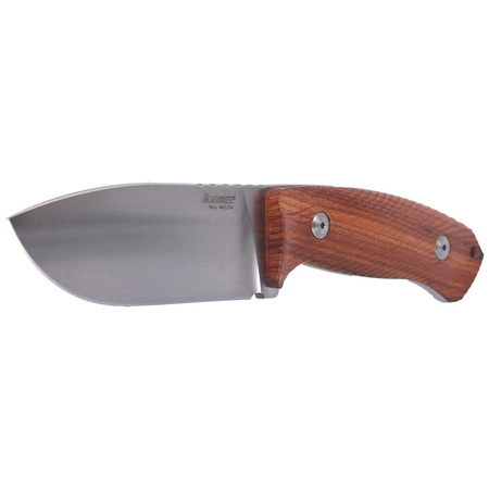 LionSteel Bushcraft knife - Santos Wood (M3 ST)