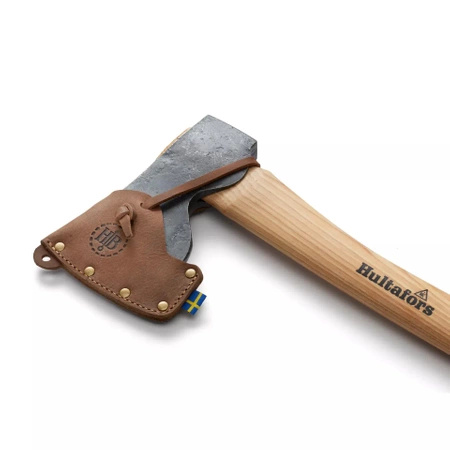 HULTAFORS Dvardala Hunting & Forest Axe bushcraft axe - Premium