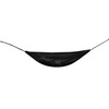 TigerWood - Dragonfly V1 Long hammock with mosquito net - black