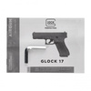 Glock - Glock 17 gen 5 air pistol. 4.5 mm blowback
