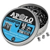 Apolo - Champion 5.5 mm shotgun shell, 250 rounds. 1.10g/17.0gr (19501)