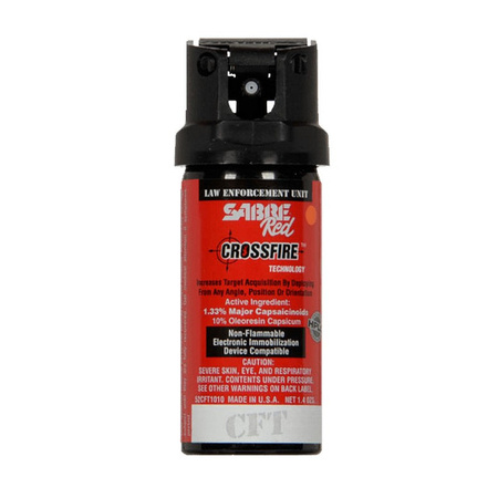 Sabre Red - MK2 pepper gas (52CFT1010-G) Crossfire - gel