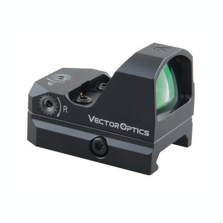 Vector Optics - Frenzy 1x17x24 Red Dot collimator - Picatinny - SCRD-19II