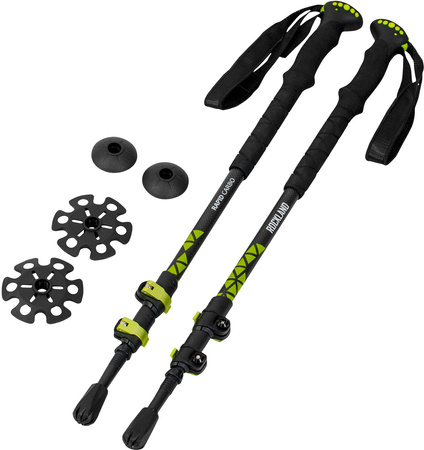 Rockland RAPID CARBO trekking poles