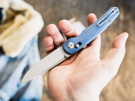 Boker Magnum - Shango 440 Knife