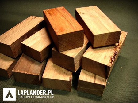 Jatoba wood - Block