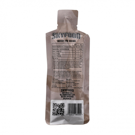 SKYFOOD - Sky Water hydration gel - lemon