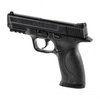 Smith&Wesson - M&P40 black 4.5 mm BB CO2 air pistol