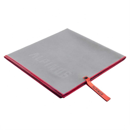Alpinus - Alicante towel 40 x 80 cm - light grey