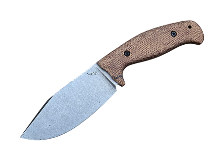 LKW - Woodsman knife by DARKdog6