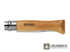 Opinel Inox Natural 10 knife