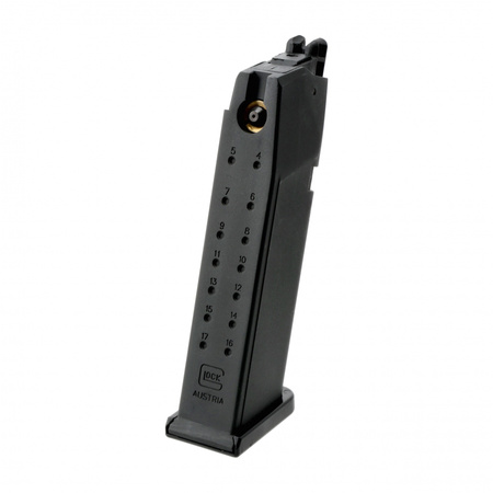Glock - Magazine for Glock 17 gen 4. 4.5 mm blowback