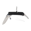 Ruike LD21-B folding pocket knife, multifunction, black
